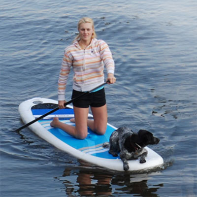 paddleboardy